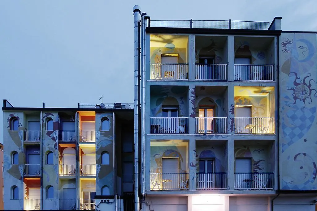***  Hotel Stella Maris Cesenatico Italien