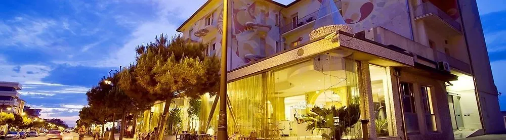 Hotel Stella Maris Cesenatico 3*,